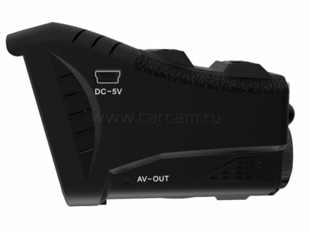 Купить Видеорегистратор с радар-детектором КАРКАМ КОМБО 3