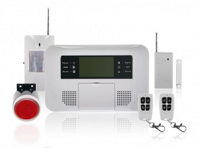 Купить GSM сигнализация CARCAM T-340