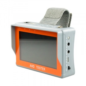 Купить Видеотестер CARCAM VIDEO TESTER для камер наблюдения Analog + AHD