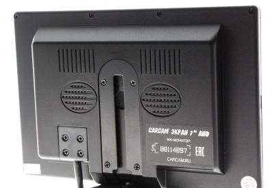 Купить Автомонитор CARCAM Display 7A