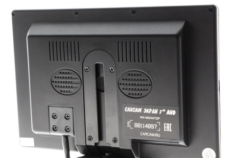 Купить Автомонитор CARCAM Display 7A