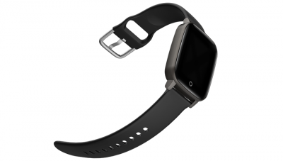 CARCAM SMART WATCH T1T - BLACK