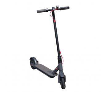 CARCAM ELECTRIC SCOOTER - BLACK