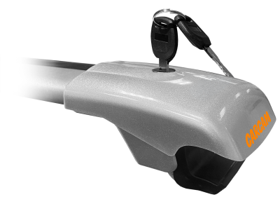 Купить Автобагжник CARCAM ROOF RAIL 870 мм (CC8703) Silver