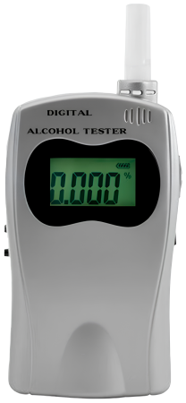 Купить Digital Alcohol Tester (AT-570)