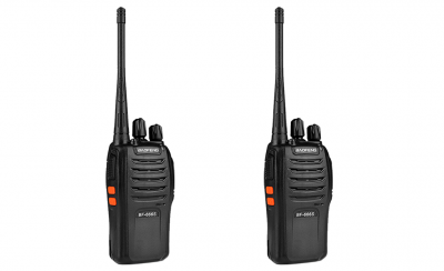 Купить Комплект раций Baofeng BF-666S 2шт.