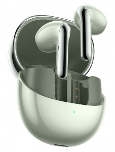 Купить Беспроводные наушники Xiaomi Buds 4 Green