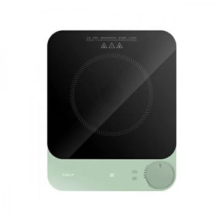 Купить Индукционная плита Xiaomi Tokit Green (TCL04M)