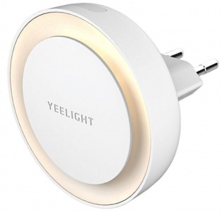 Купить Ночник Xiaomi Yeelight Plug-in Light Sensor Nightlight (YLYD11YL)