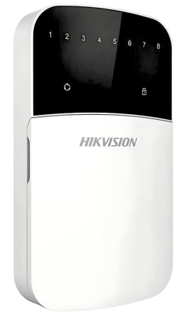 Купить Проводная клавиатура c LED индикатором Hikvision DS-PKG-H8L