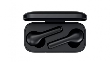 Купить Беспроводные наушники Xiaomi T5 Black