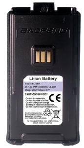 Купить Аккумулятор BL-5RH 3800mah для Baofeng UV-5RH