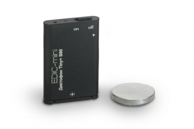 Купить Диктофон Edic-mini TINY+ B80-150HQ