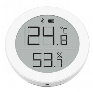 Купить Термометр Xiaomi ClearGrass Bluetooth Thermometer Lite CDGK2