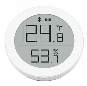 Xiaomi ClearGrass Bluetooth Thermometer Lite CDGK2