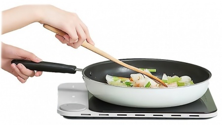 Купить Индукционная плита Xiaomi Tokit Cooker Konjac Ash EU (TCL030-3С)