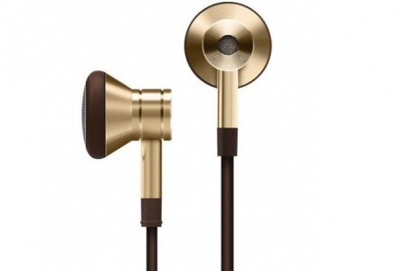 Купить Наушники Xiaomi 1More Kim Chul gold