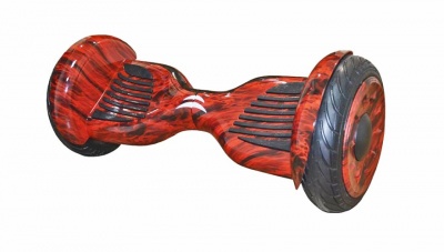 Гироскутер CARCAM SMART BALANCE Red Fire 10.5