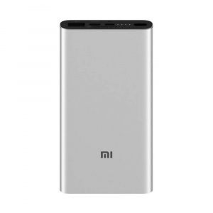 Купить Аккумулятор Xiaomi Mi Power Bank 3 10000 mAh Silver (PLM12ZM)