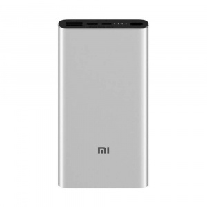 Xiaomi Mi Power Bank 3 10000 mAh Silver (PLM12ZM)