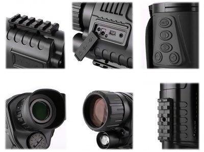 Купить Прибор ночного видения Suntek NV-300 Night Vision Monocular