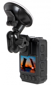 Купить Кронштейн на присоске для CARCAM COMBAT 2S/2SPro