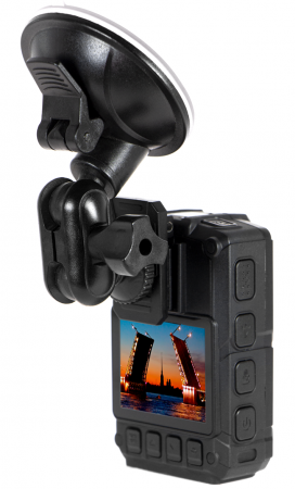 Купить Кронштейн на присоске для CARCAM COMBAT 2S/2SPro