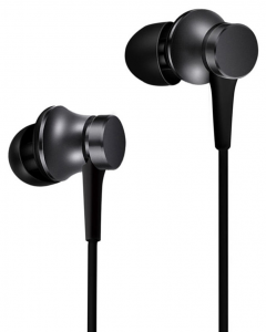 Купить Наушники Xiaomi Mi Piston In-Ear Headphones Fresh Edition Black