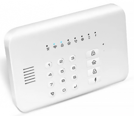 Купить Сигнализация CARCAM WI-FI GSM ALARM KIT GW1 TUYA SMART LIFE