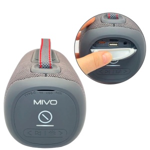 Купить Беспроводная колонка Mivo M21 Grey