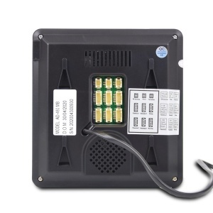 Купить Комплект видеодомофона AD-480 MB Kit box