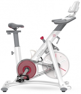 Купить Умный велотренажер Xiaomi Smart Yesoul Spinning Bike S3 White