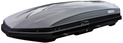 Купить CARCAM ROOF BOX 420L (CC3019) Black
