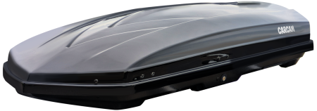 Купить Автобокс CARCAM 420Л (CC3019) Чёрный