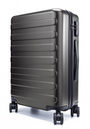 Купить Чемодан Xiaomi RunMi 90 Fun Seven Bar Business Suitcase 28" Gray 