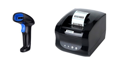 Купить Комплект Xprinter KIT 365B/1100DW