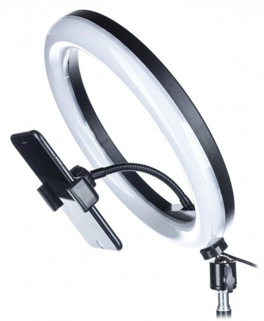 Купить Кольцевая лампа MJ33 RGB LED Soft Ring Light 33cm (без штатива)