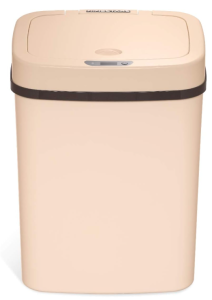 Xiaomi Ninestars Waterproof Sensor Trash Can 12L Beige (DZT-12-5S)