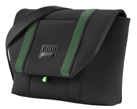 Купить Xiaomi 90 Points Unisex Urbane-Using Plus Crossbody Bag (90BBPMT2142U) Dark Night Black