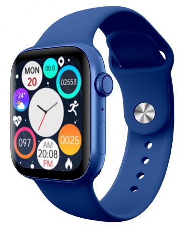 Купить Смарт часы Wearfit Smart Watch  RX68 Pro Max Blue