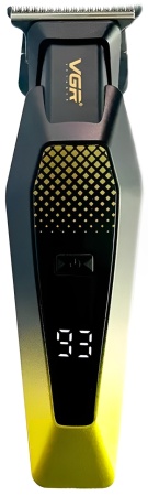 Купить Машинка для стрижки волос VGR Voyager V-253 Professional Hair Trimmer Yellow