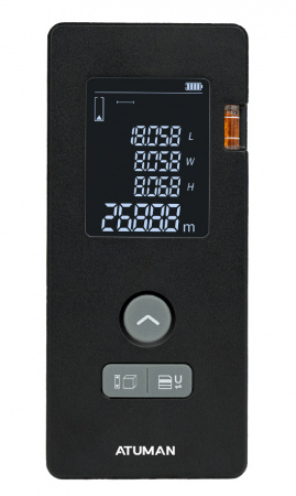 Купить Дальномер Xiaomi AtuMan Laser Rangefinder LS3 80 m