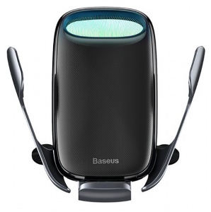 Купить Автомобильное зарядное устройство Baseus Milky Way Electric Bracket Wireless Charger 15W (WXHW02-01)