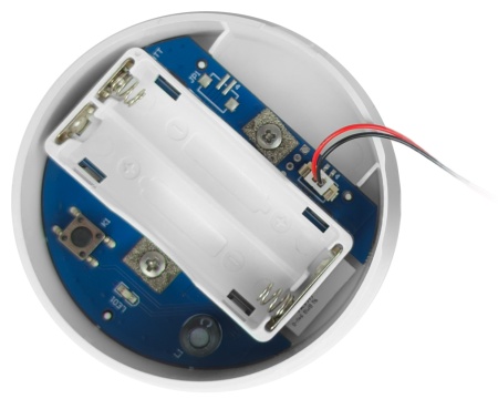 Купить CARCAM Tuya WIFI Water Leak Sensor with Alarm Sound 898DT