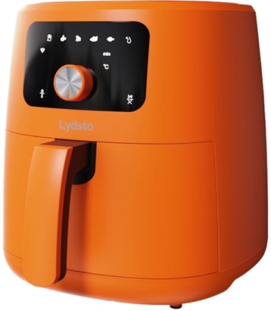 Купить Аэрогриль Xiaomi Lydsto Smart Air Fryer 5L (XD-ZNKQZG03) Orange