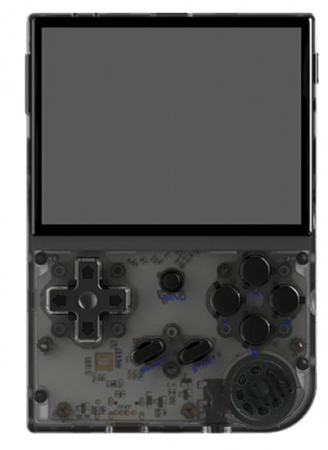 Купить Anbernic Portable Game Console RG35XX 2024 Transparent Black