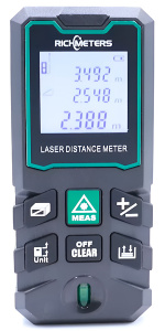 Купить RichMeters DM-70G Лазерный дальномер