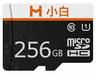 Xiaomi Imilab Xiaobai microSD Class 10 U3 256GB