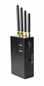 Купить Подавитель радиосигналов CARCAM SIGNAL JAMMER PS-40