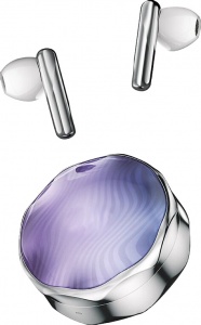 Купить Беспроводные наушники Xiaomi FairyBuds Silver (BH22QT21A)